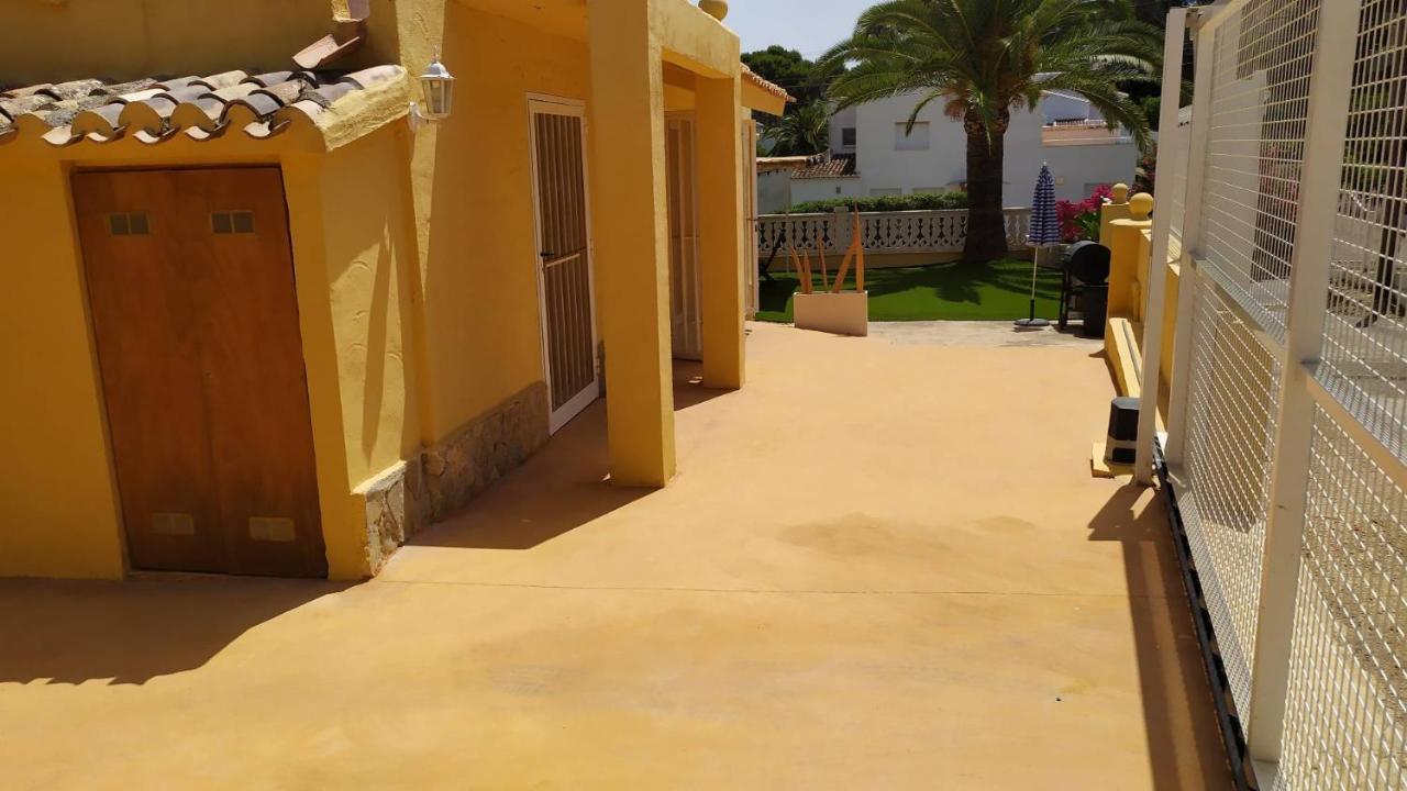 Villa Gota De Mar Jávea Extérieur photo