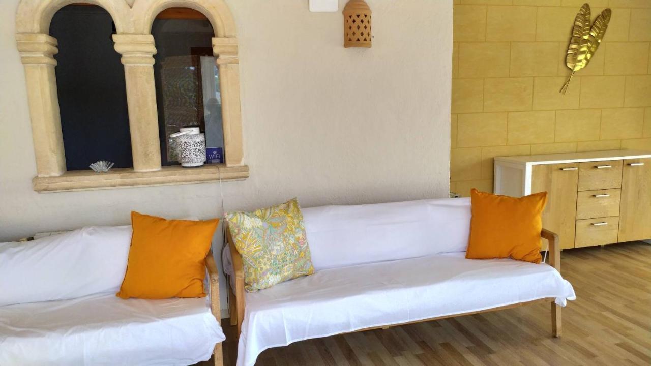 Villa Gota De Mar Jávea Extérieur photo