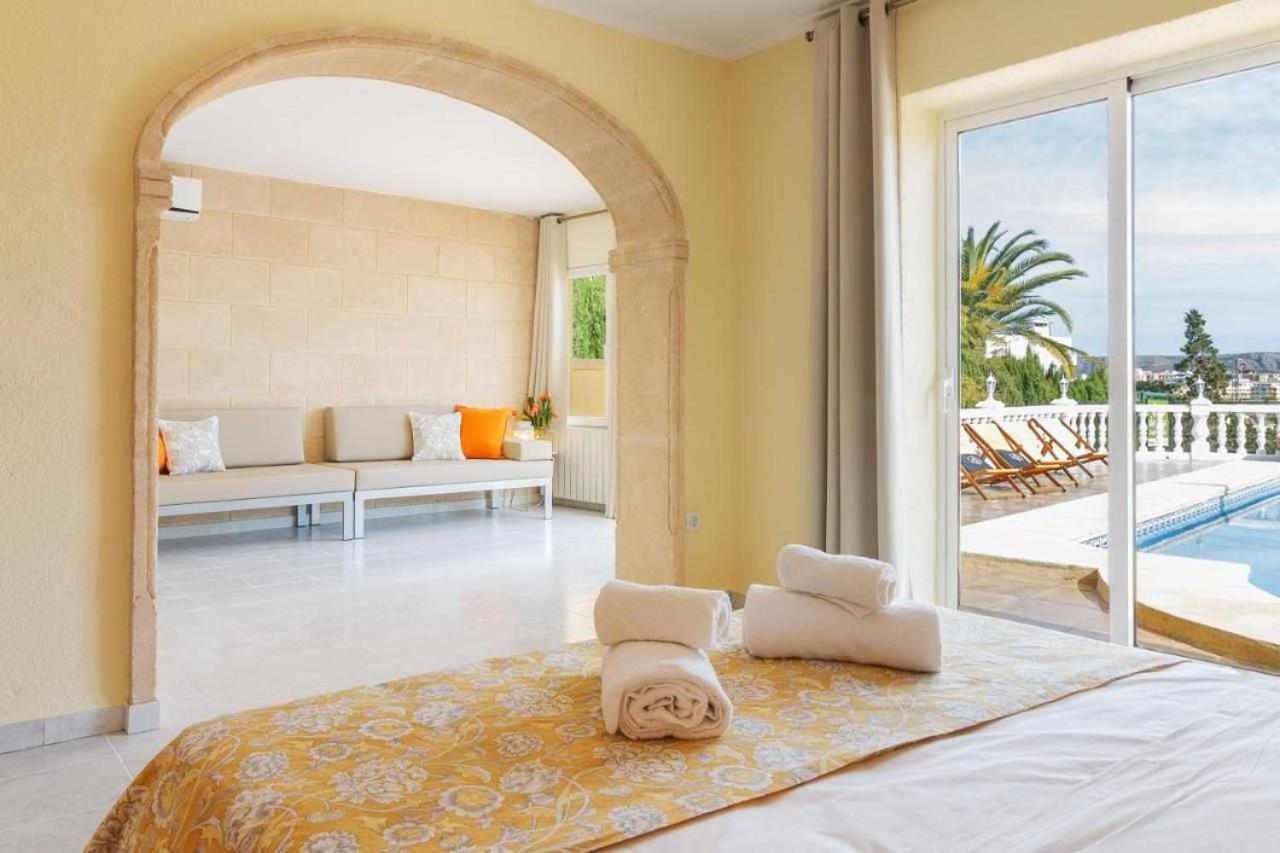Villa Gota De Mar Jávea Extérieur photo
