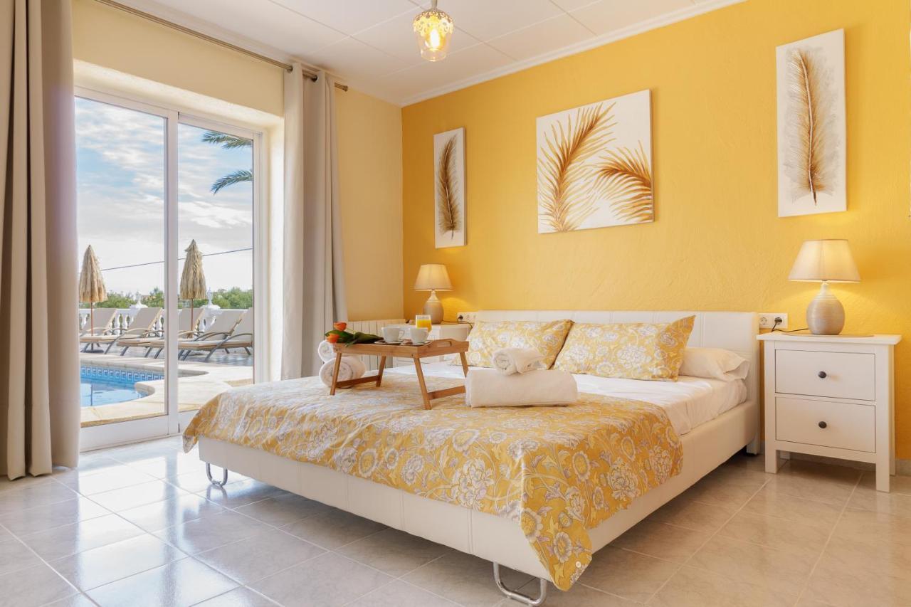 Villa Gota De Mar Jávea Extérieur photo