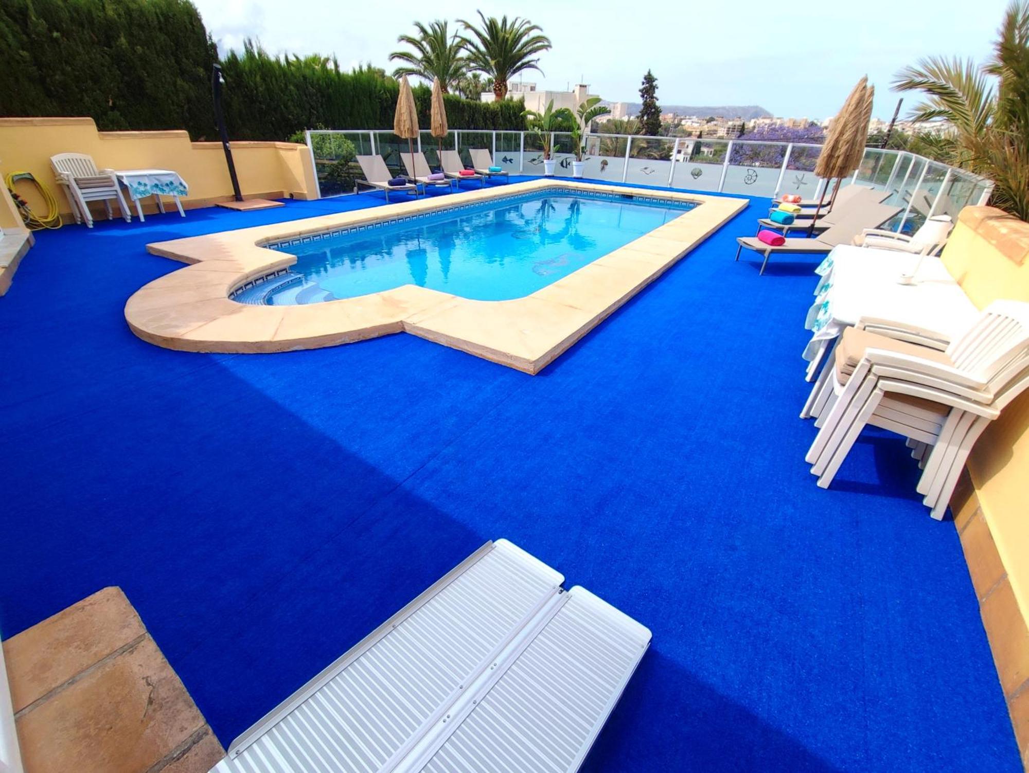 Villa Gota De Mar Jávea Extérieur photo
