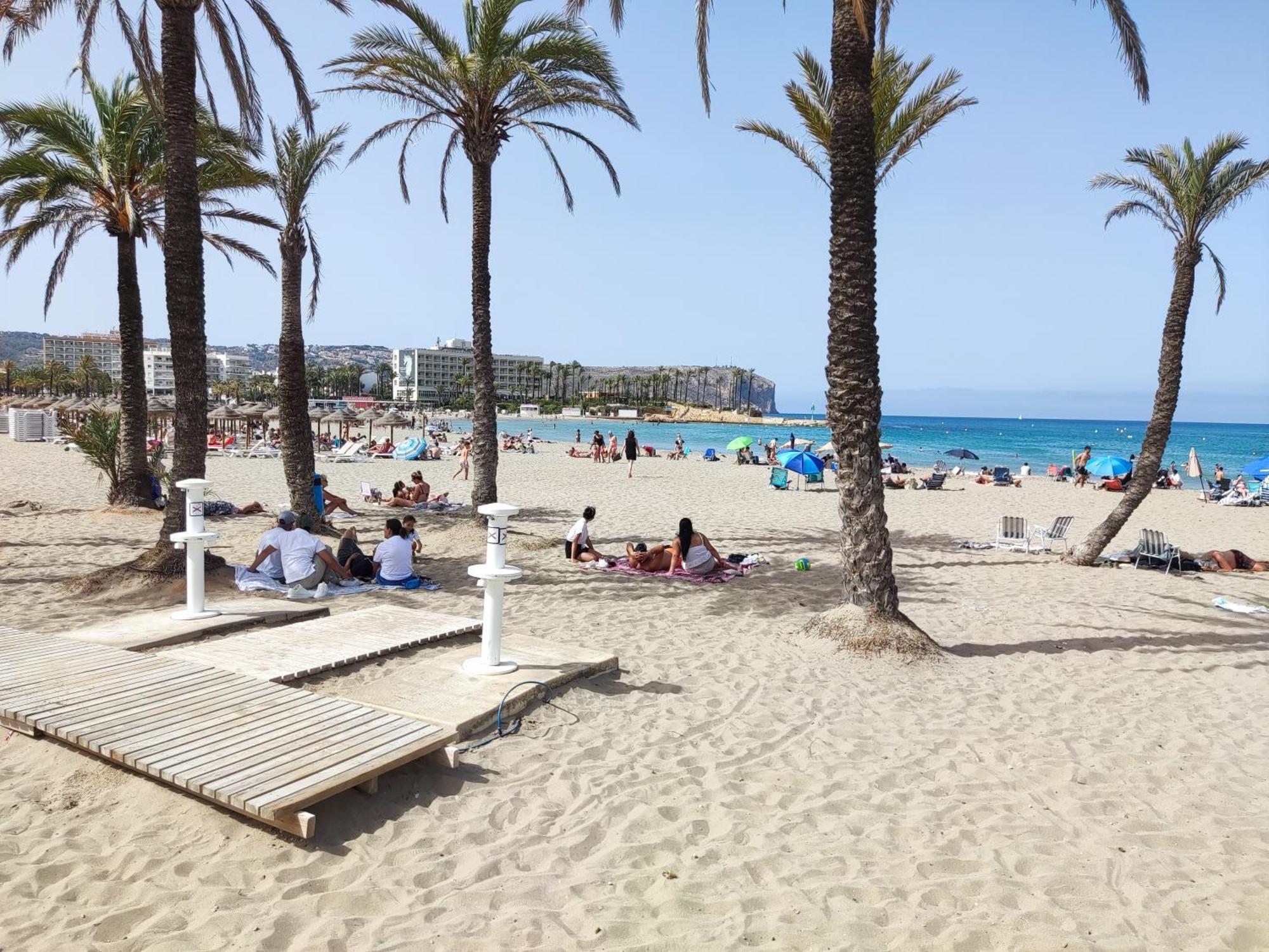 Villa Gota De Mar Jávea Extérieur photo