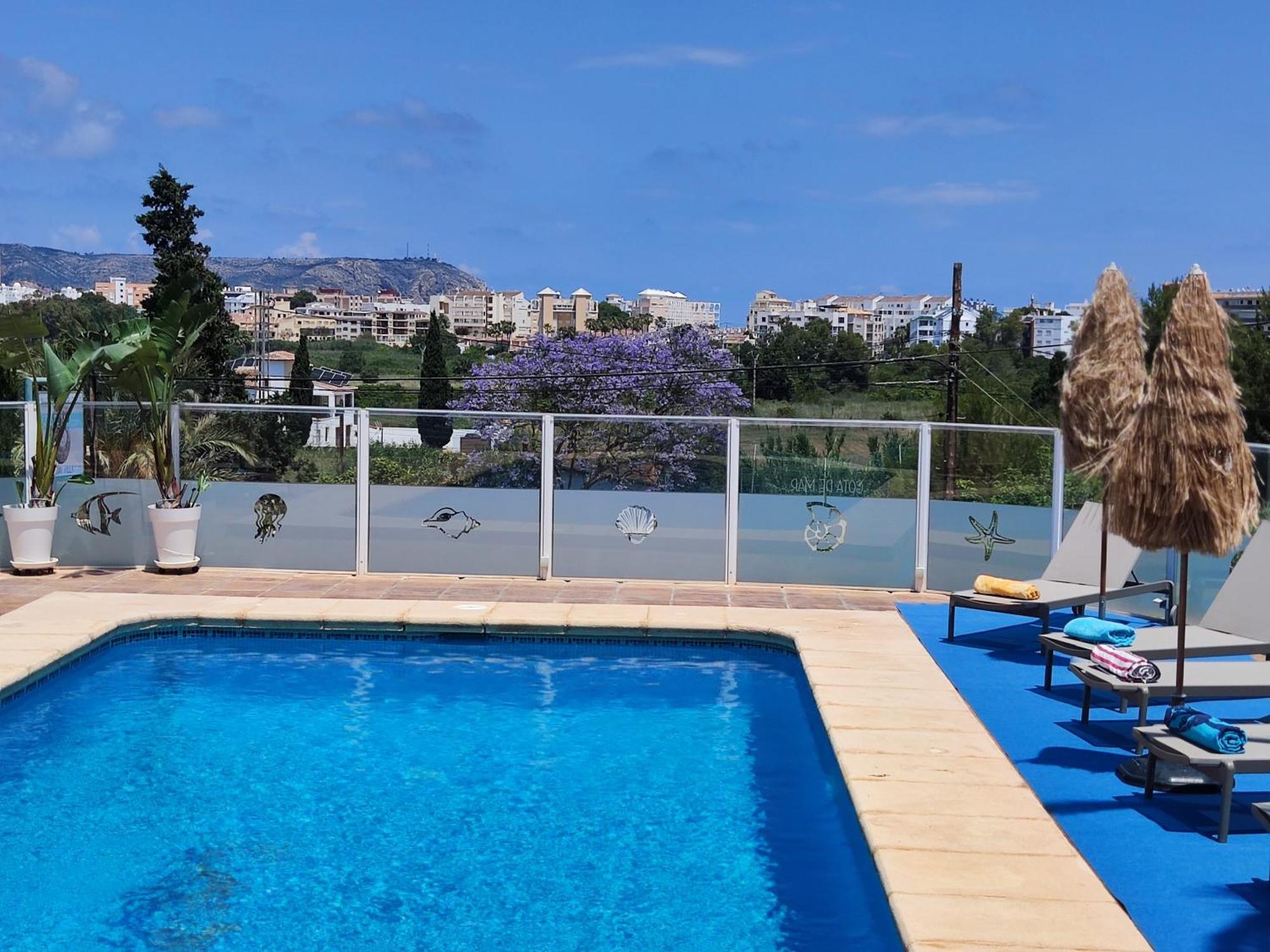 Villa Gota De Mar Jávea Extérieur photo