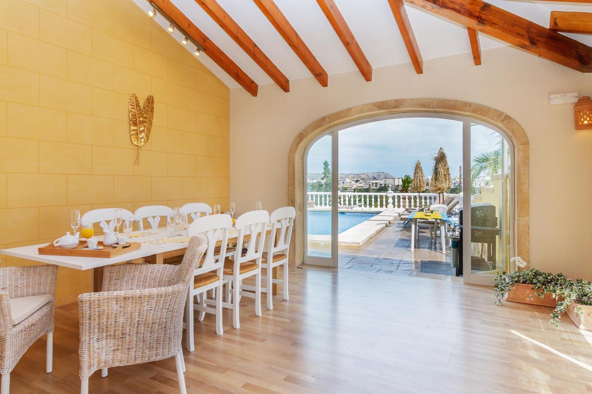 Villa Gota De Mar Jávea Extérieur photo