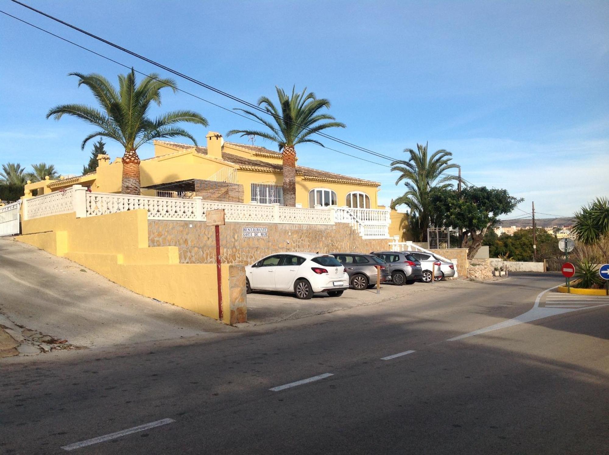 Villa Gota De Mar Jávea Extérieur photo