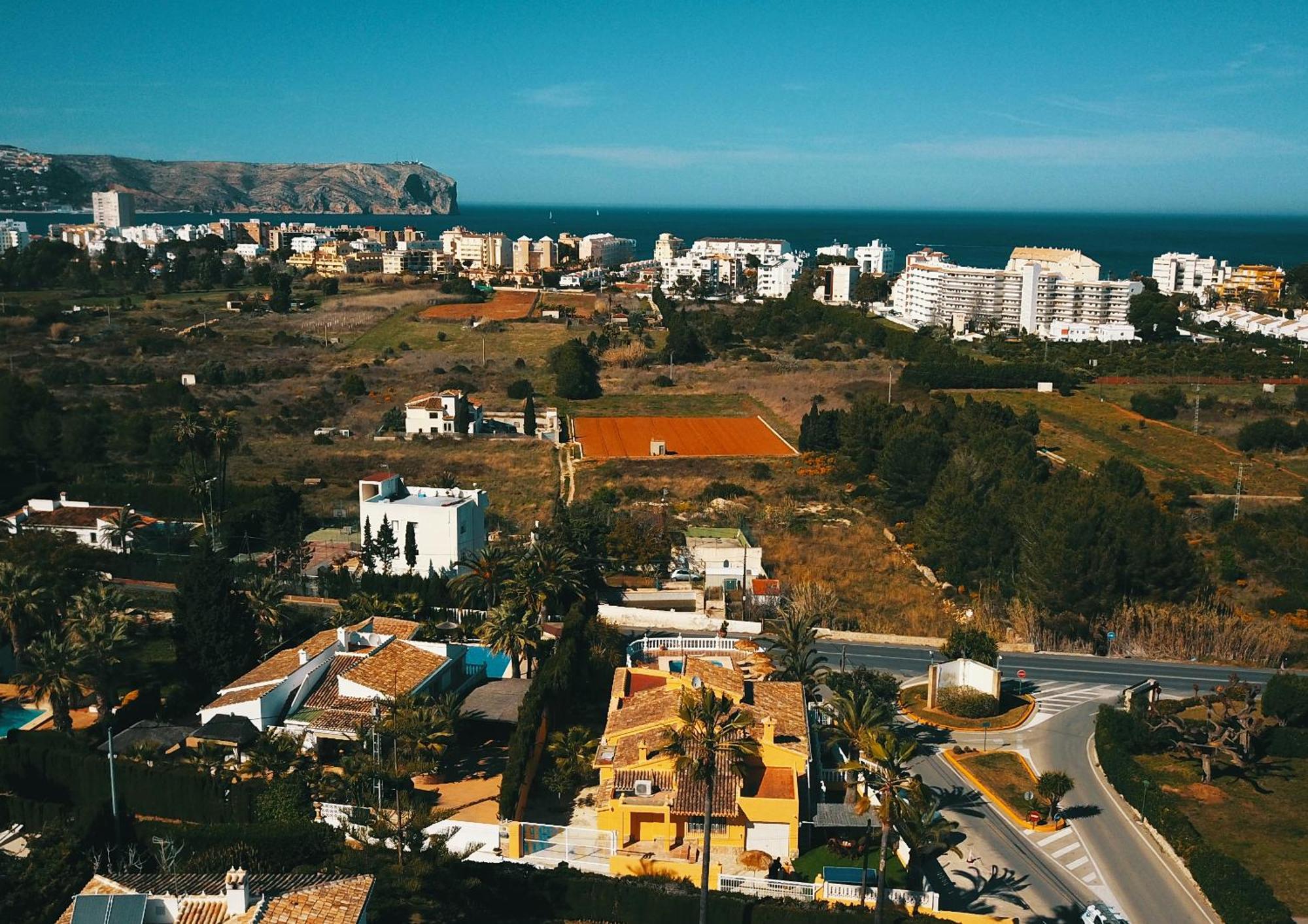 Villa Gota De Mar Jávea Extérieur photo