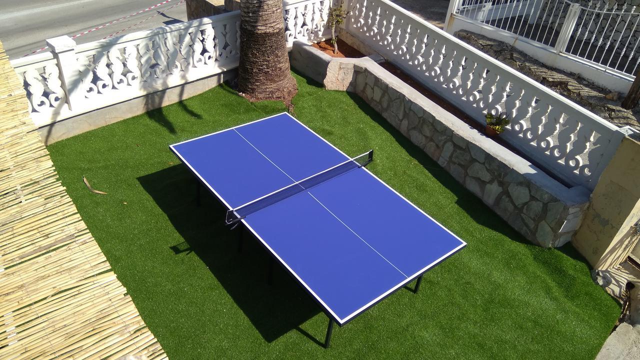 Villa Gota De Mar Jávea Extérieur photo