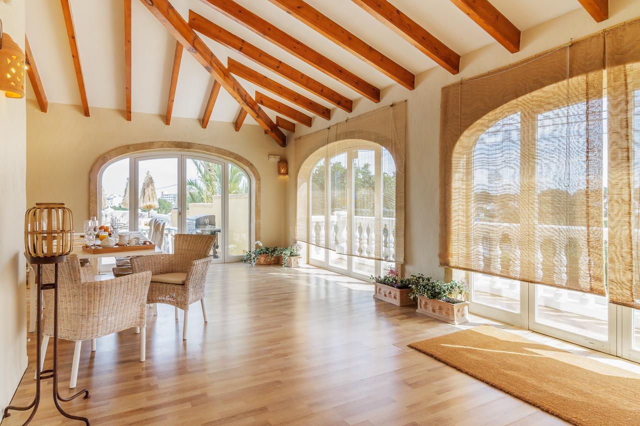 Villa Gota De Mar Jávea Extérieur photo