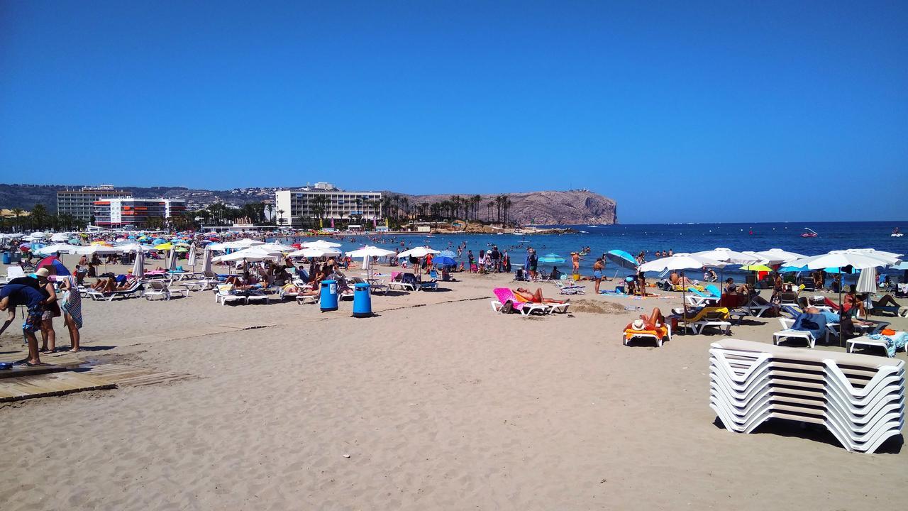 Villa Gota De Mar Jávea Extérieur photo
