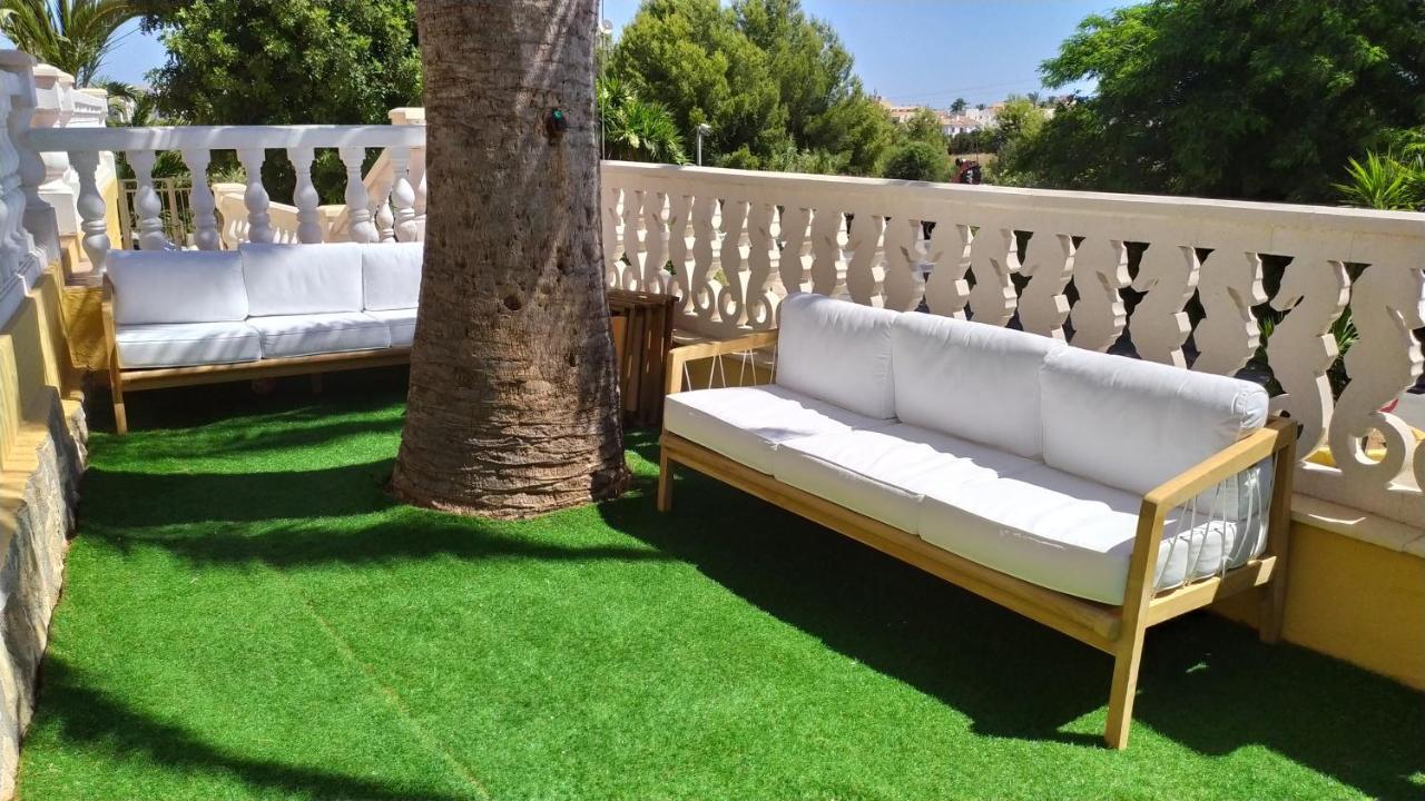 Villa Gota De Mar Jávea Extérieur photo